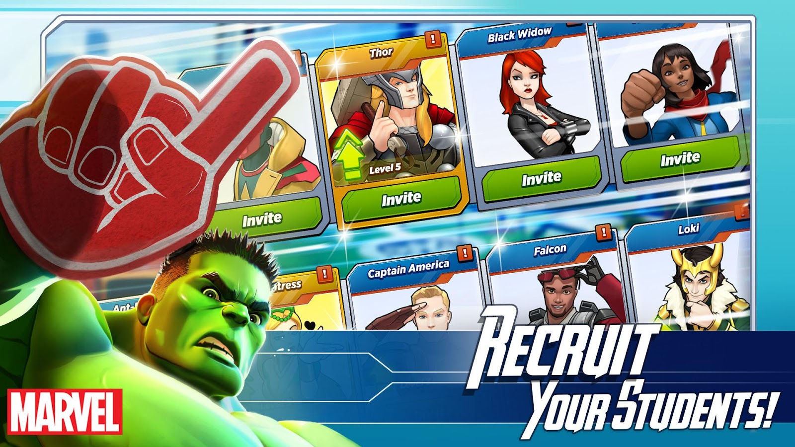 Wallpaper #qR3rLJMBlOZrFDOkYsyz35 Marvel Avengers Academy Game Apps for Laptop PC Desktop Windows 7 8
