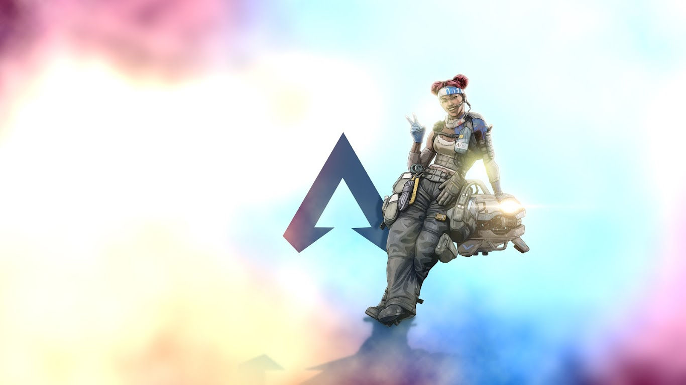 Wallpaper #f3PohI4BFI5NbQkskB2Z46 Apex Legends Lifeline 4K 100 Wallpaper PC Desktop