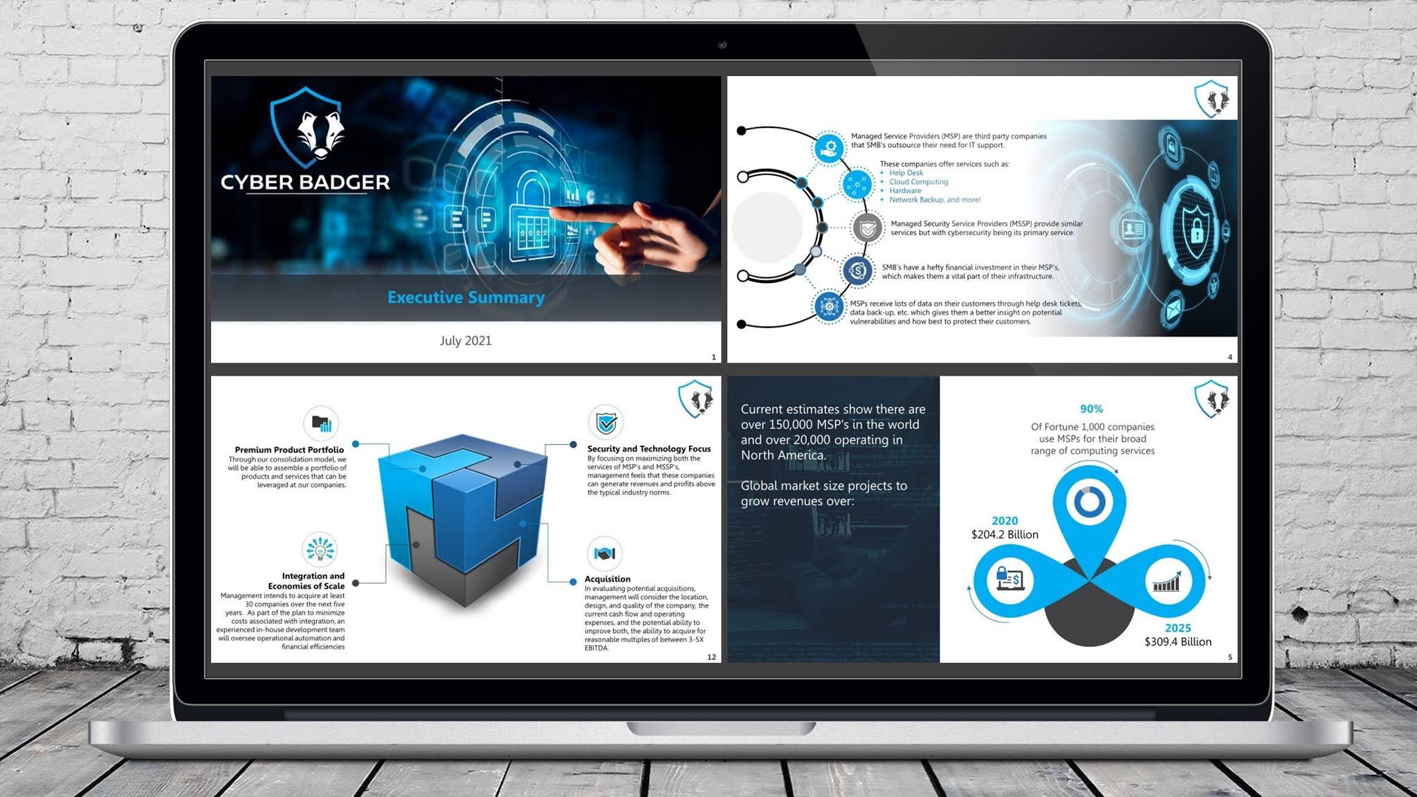 Wallpaper #gGdm8pIBSpphPi3-YnBU274 Cyber Security Executive Summary Powerpoint Presentation