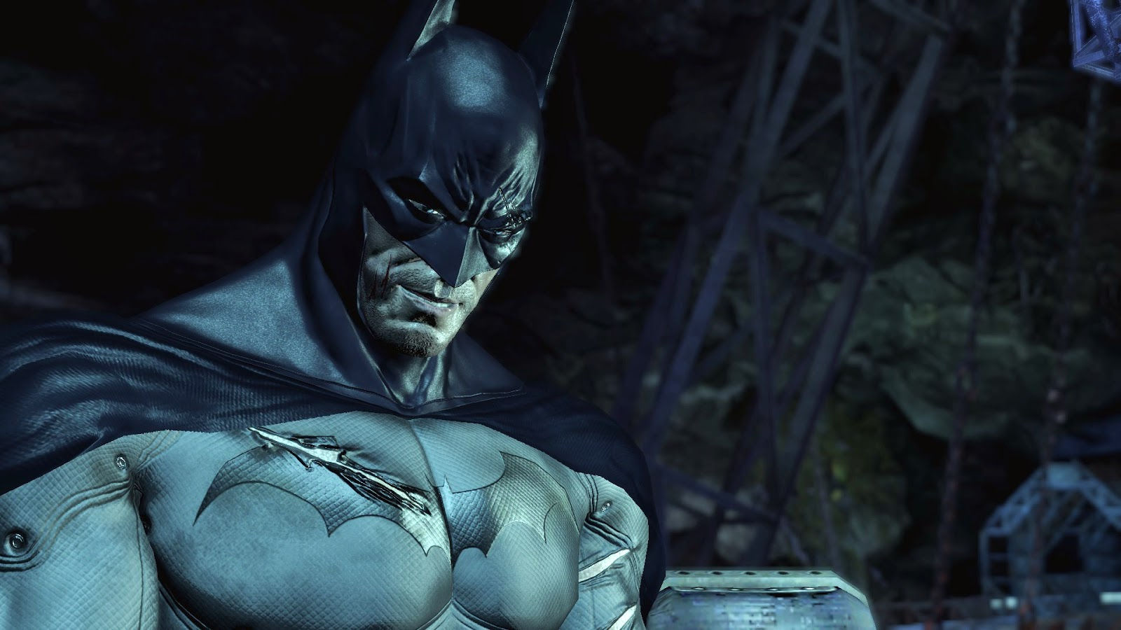 Wallpaper #mGhnG5MBSpphPi3-Lh8l216 Batman Arkham Asylum PC 2009 Aom Video Games