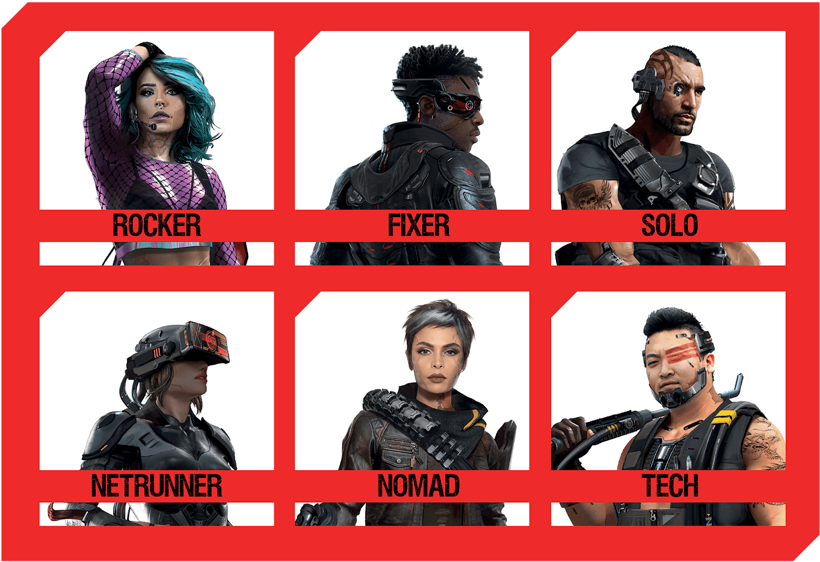 Wallpaper #bmjXIZMBSpphPi3-3TEY84 The Blog of the Dark Future Pregen Characters and Art Revealed for