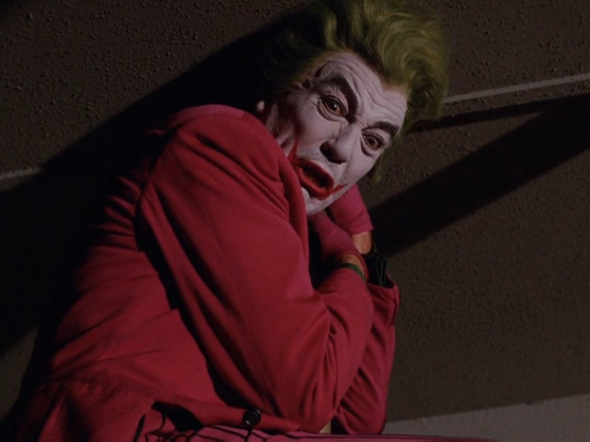 Wallpaper #IM7eJJMB71dOy6JZpxII305 Batman 92 Flop Goes the Joker