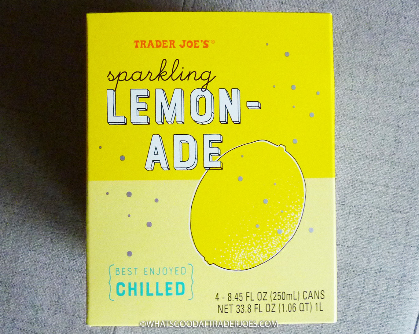 Wallpaper #4WcM6pIBSpphPi3-bkQ1459 Whats Good at Trader Joes Trader Joes Sparkling Lemonade