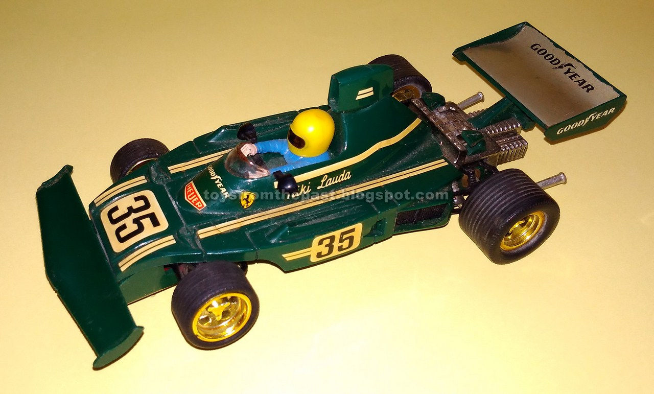 Wallpaper #fWe5-5IBSpphPi3-D5W4144 Toys from the Past 896 Scalextric Ferrari 312 B3 Ref 4052 1975