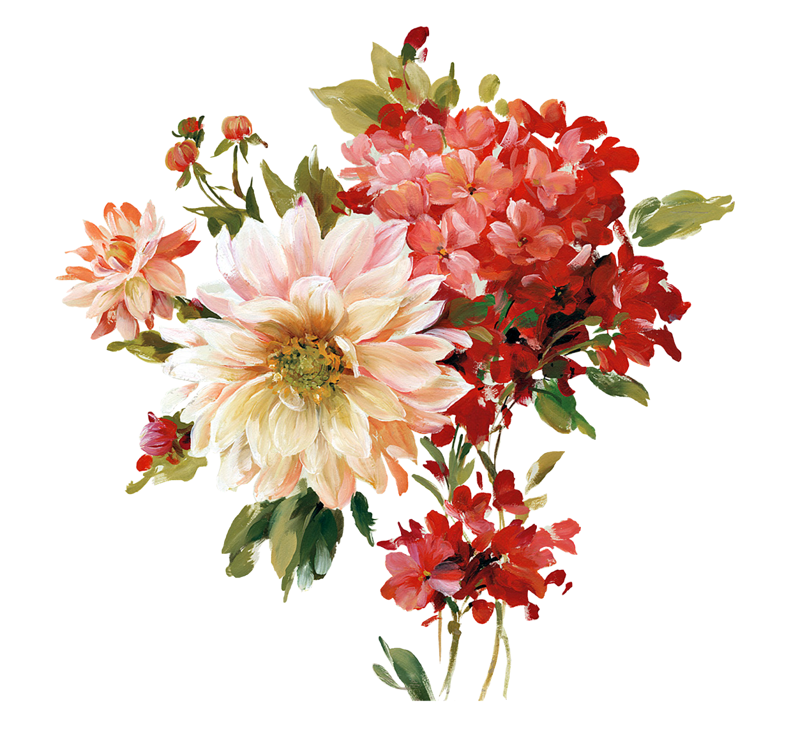 Wallpaper #_hk9Io8BtGB6xQ78qYEx50 Flower Painting by Lisa Audit Png 69 Item Blisse Design Studio