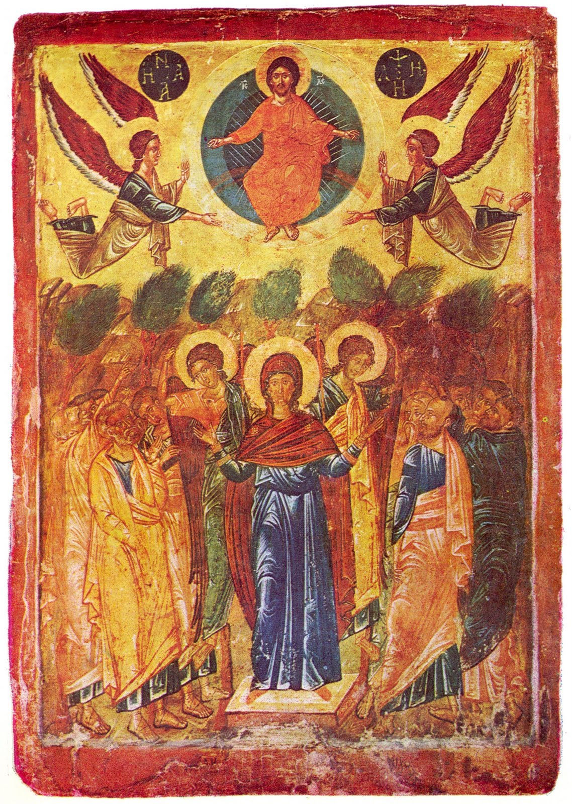 Wallpaper #aBpEUZMB1yWOL4qgMoGy158 The Saint Lawrence Press Blog the Ascension of the Lord