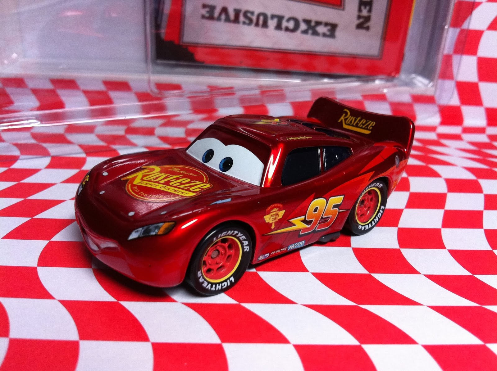 Wallpaper #kP-LapMB3lSXT3zUHeZ3109 Clks Model Car World Clk Disney Pixar Cars Character