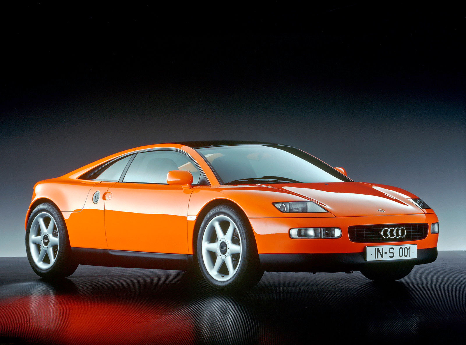Wallpaper #6WhdHZMBSpphPi3-QCWw234 Audi to Bring Quattro Spyder Avus Quattro Concepts at Techno Classica