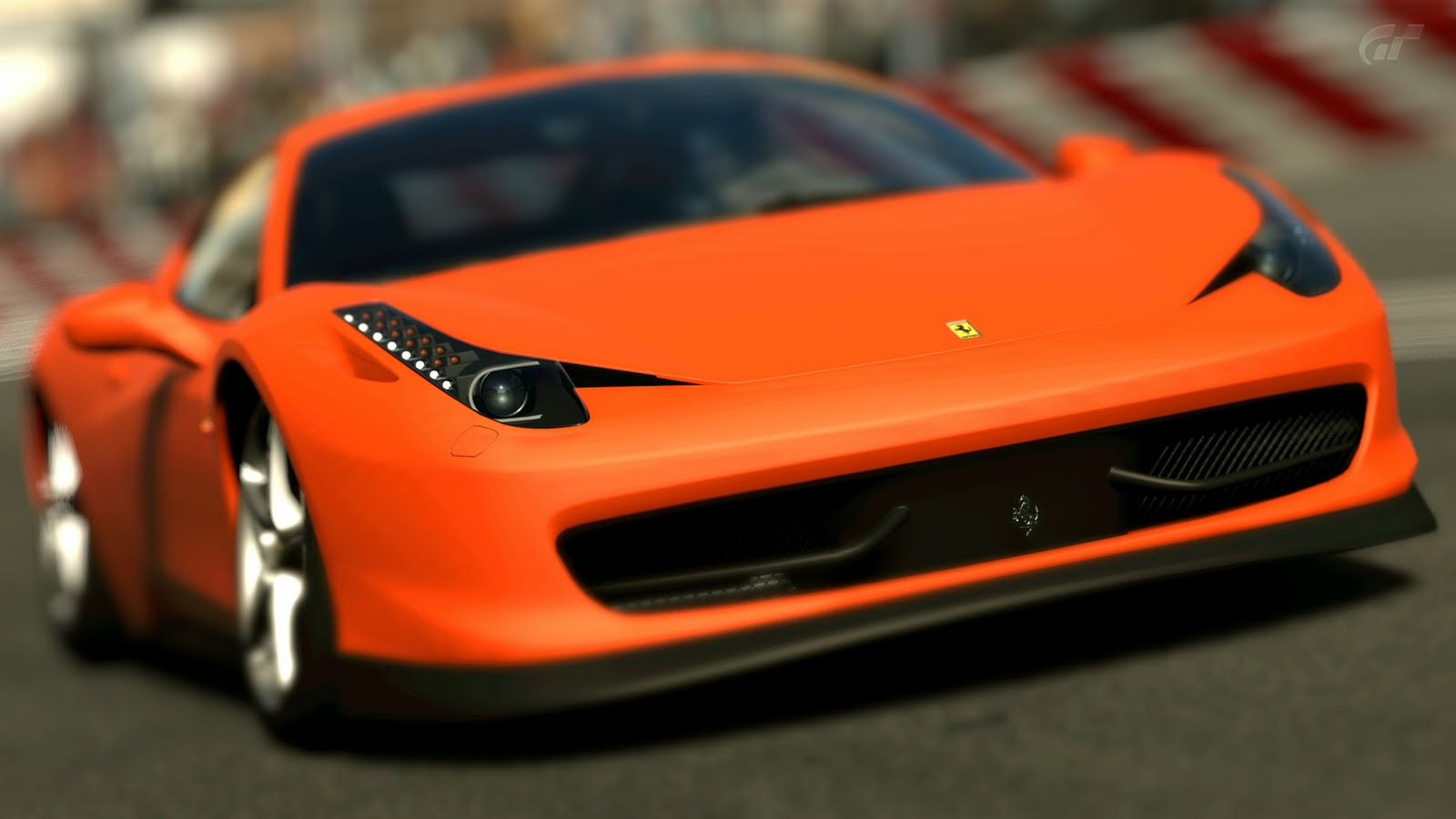 Wallpaper #d3PkhI4BFI5NbQksWB3h26 Gt5 Fan Blog Ferrari F458 in Orange Matte