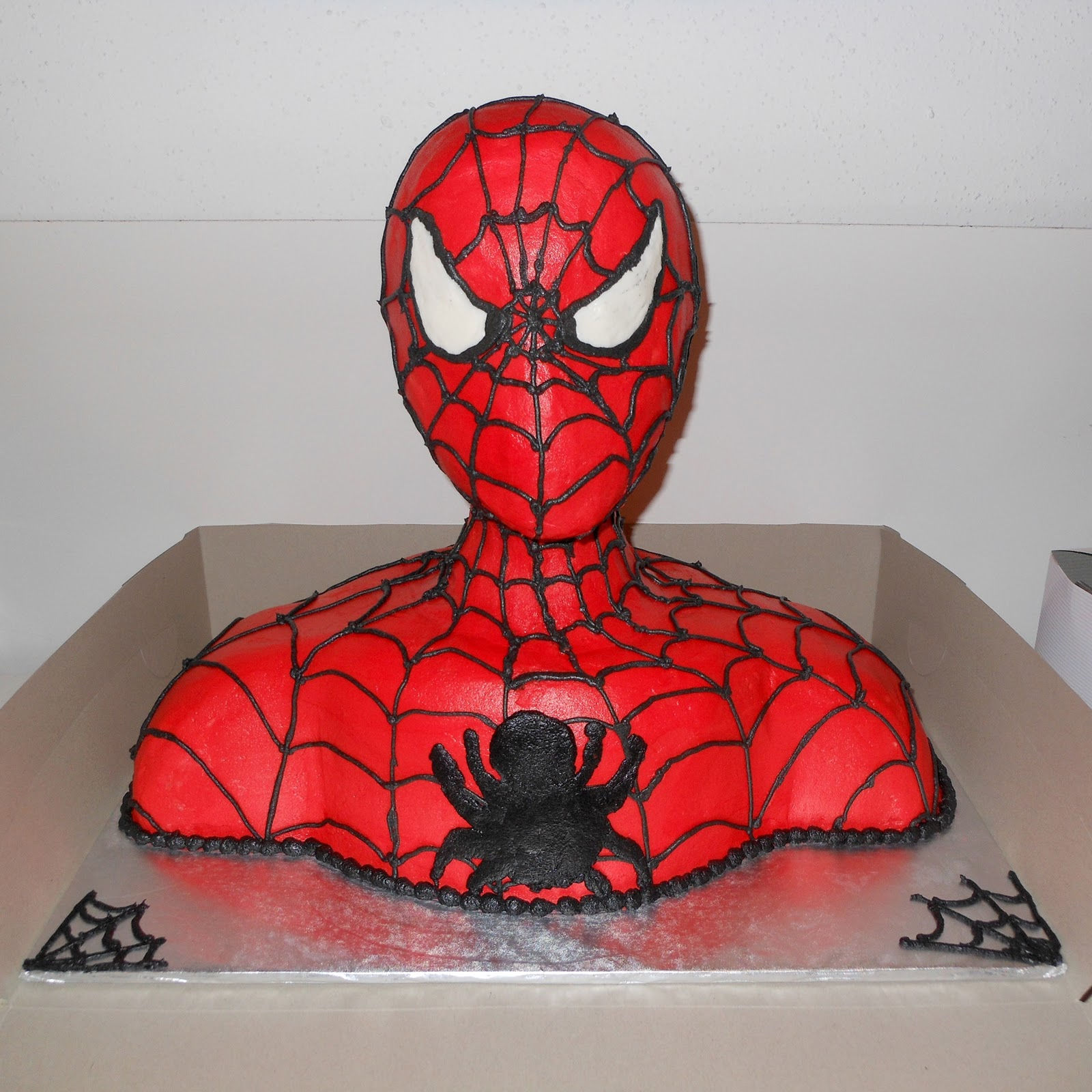 Wallpaper #Rxl2Oo8BtGB6xQ78r62R17 Carlas Cakes Spiderman Spiderman