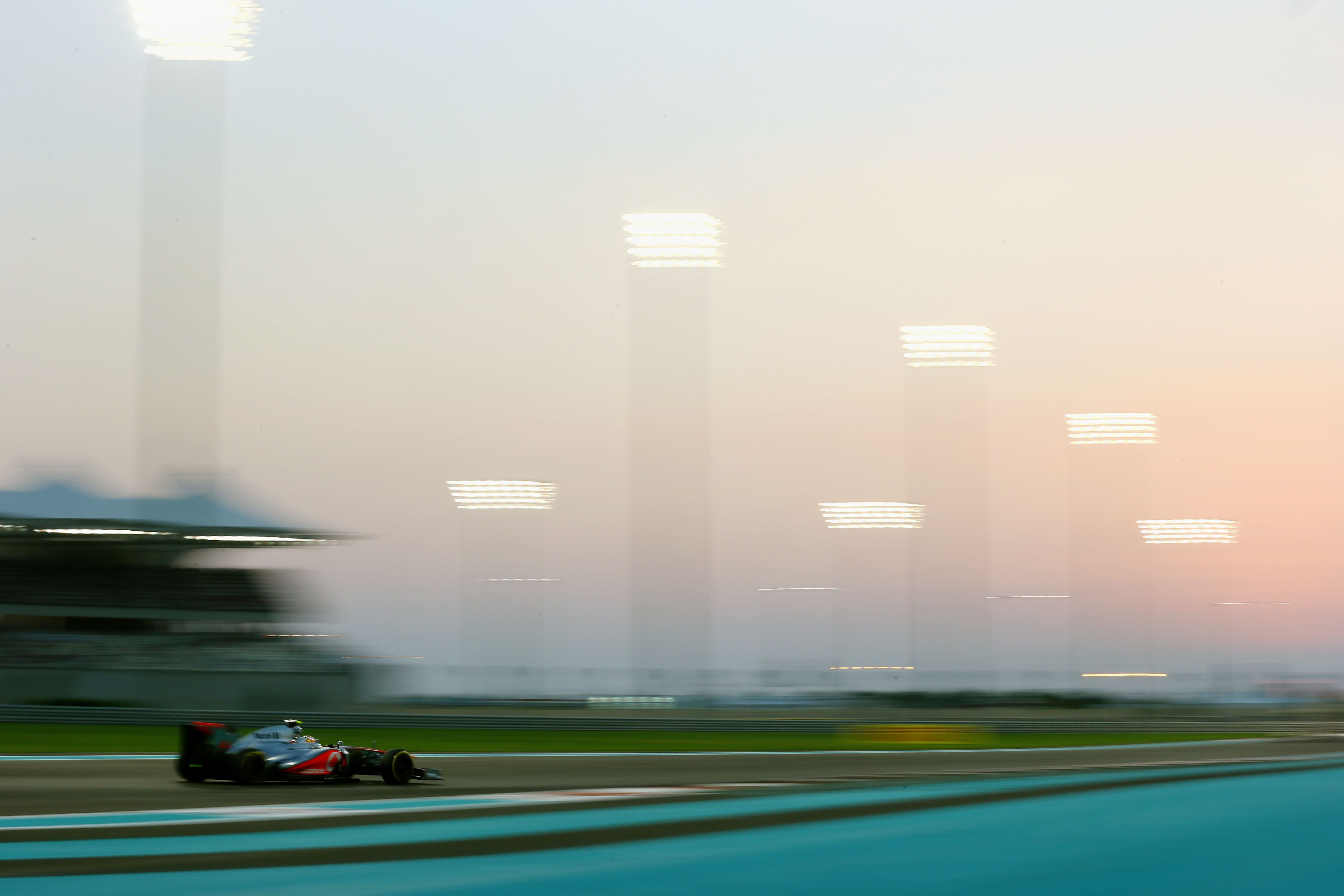 Wallpaper #2n3W844Bnwiau_P6TA1p45 Amazing Views of Abu Dhabi F1 Track Setting Sports Other Emirates247