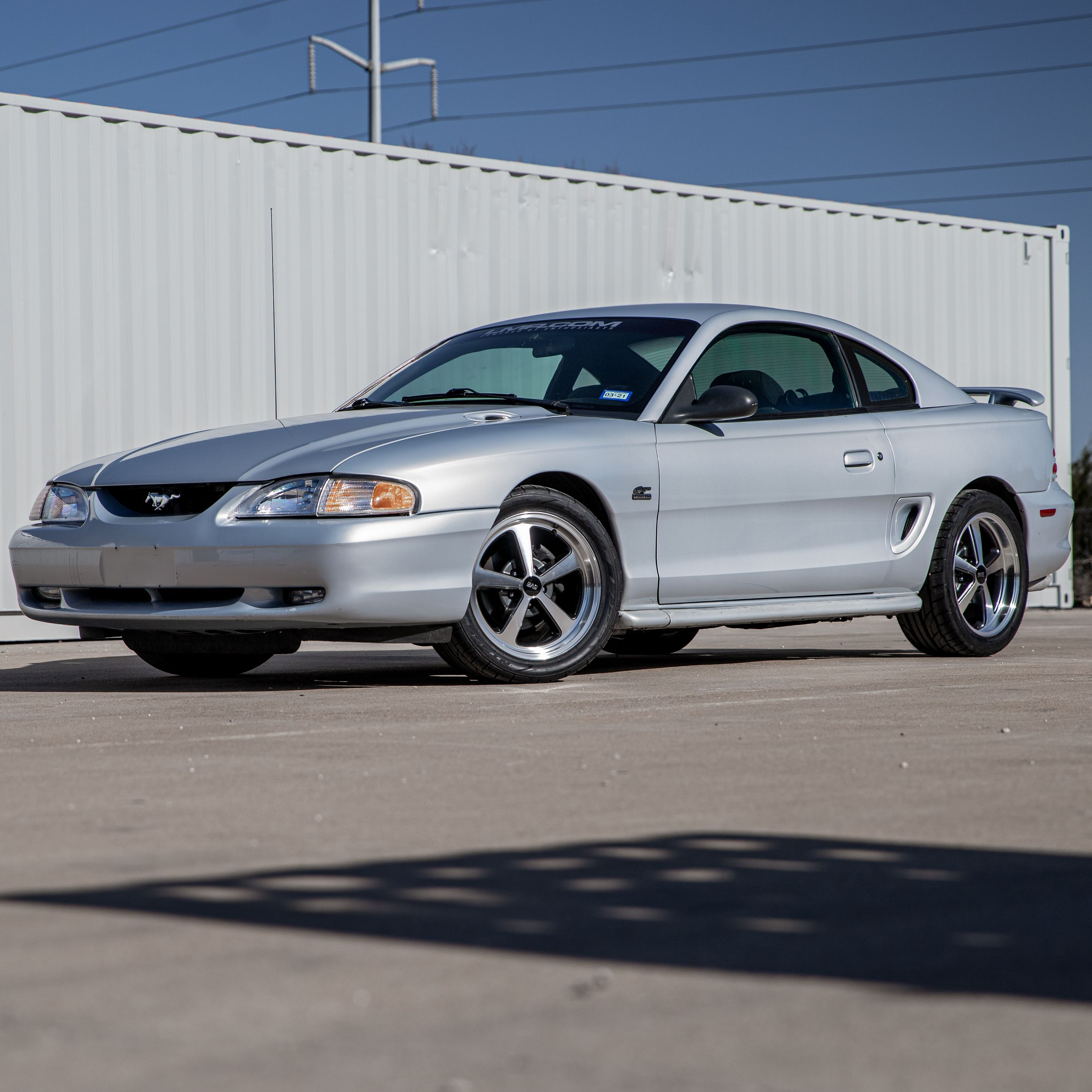 Wallpaper #wCb2mpcBNyflpn9rNYmm23 Mustang Mach 1 Style Wheels 94 04 Sve Product Highlight