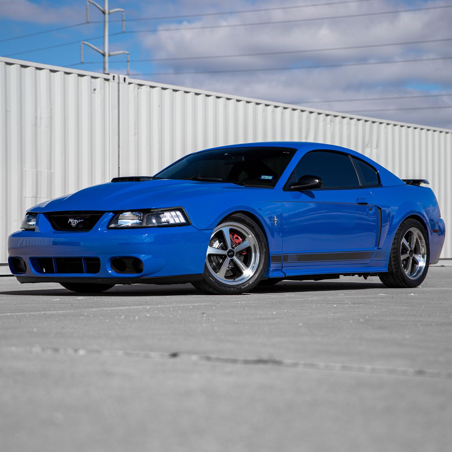 Wallpaper #wCb2mpcBNyflpn9rNYmm39 Mustang Mach 1 Style Wheels 94 04 Sve Product Highlight