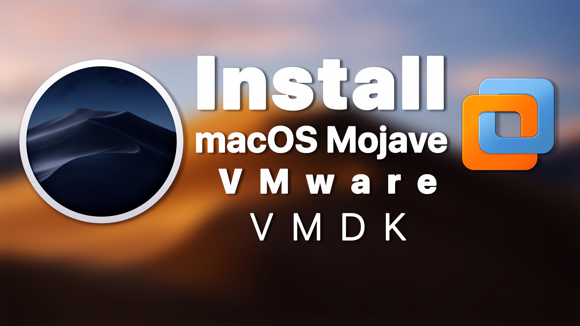 Wallpaper #fkKyPJMBOBpx0Nhm78EV233 How to Install Macos Mojave on Vmware Using Vmdk Windows 10 PC