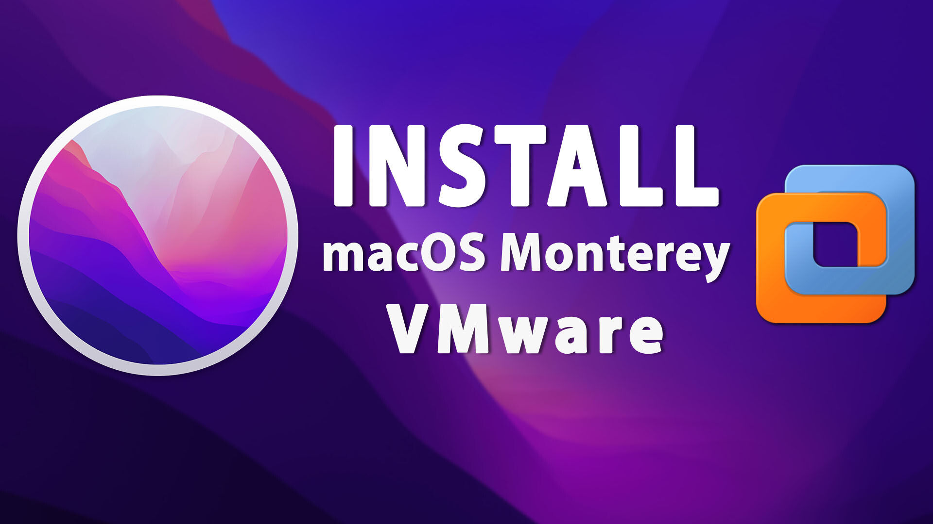 Wallpaper #00CuMJMBJhL2WPbavcJ2190 How to Install Macos Monterey on Vmware on Windows PC Wikigain