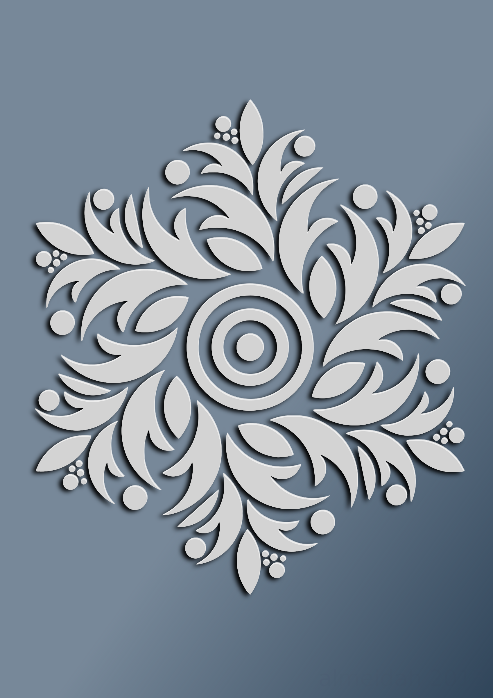 Wallpaper #pWfB7pIBSpphPi3-dF4W41 Clipart Floral Motif 2