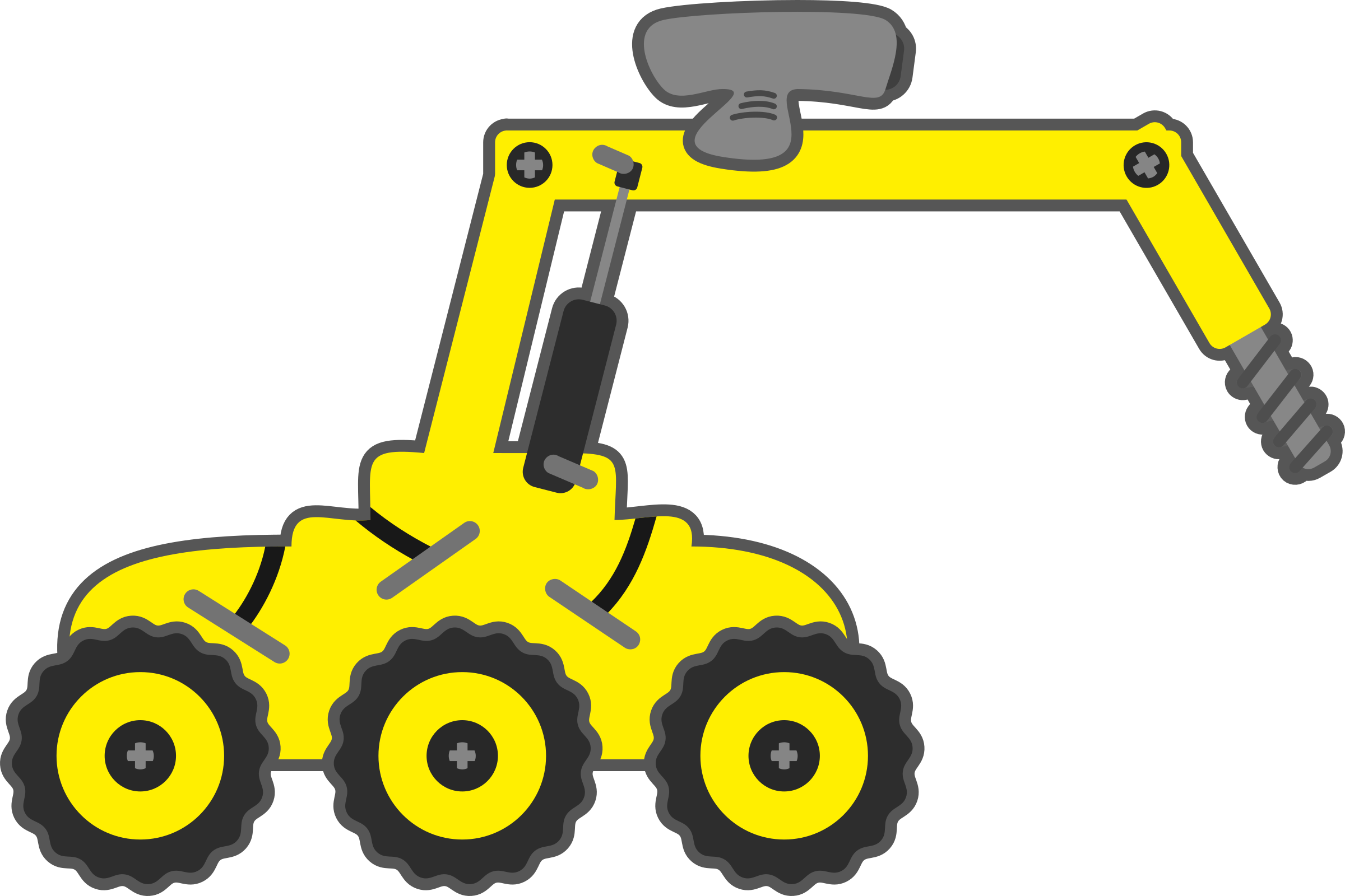 Wallpaper #HWcK_pIBSpphPi3-ZJ5415 Clipart Robot Car