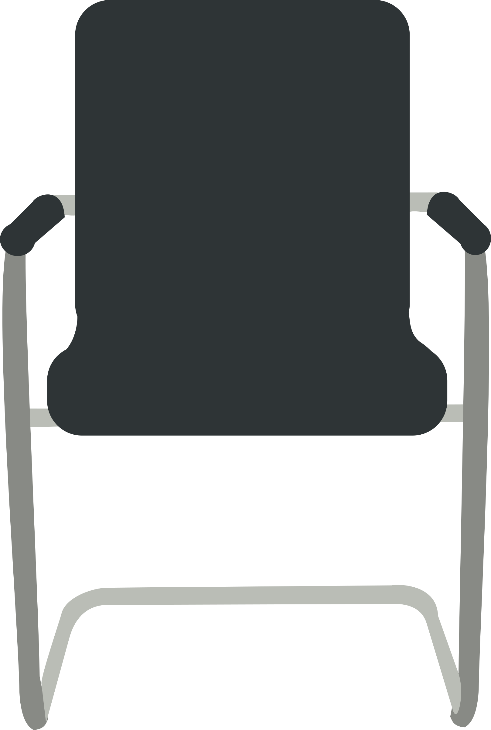Wallpaper #JGc3E5MBSpphPi3-AP_q165 Clipart Desk Chair Black