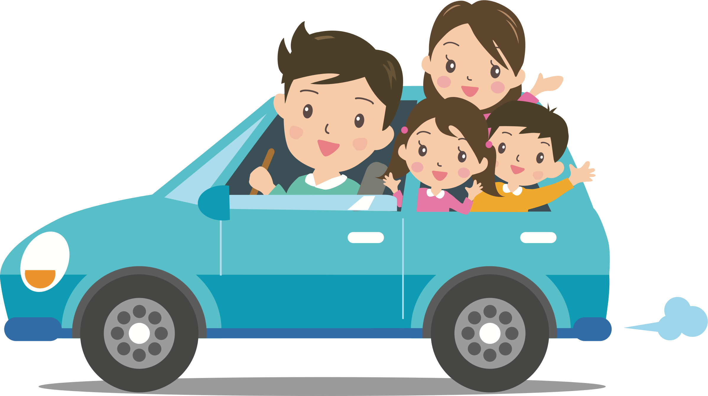 Wallpaper #iX3h8I4Bnwiau_P6cQed21 Clipart Car Ride 6