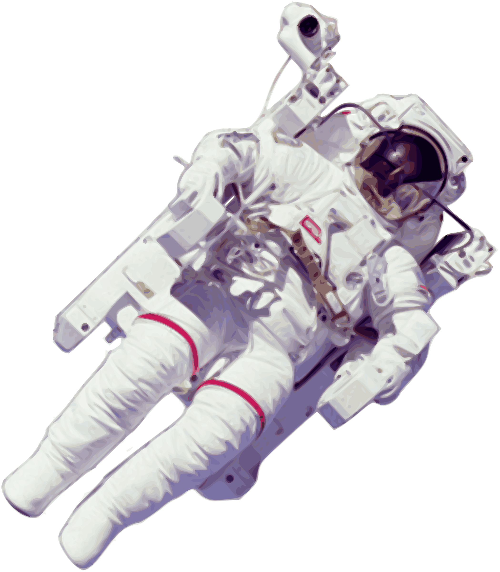 Wallpaper #YjGbNZMB5zzyi_yY1Fda418 Clipart Astronaut Large Version