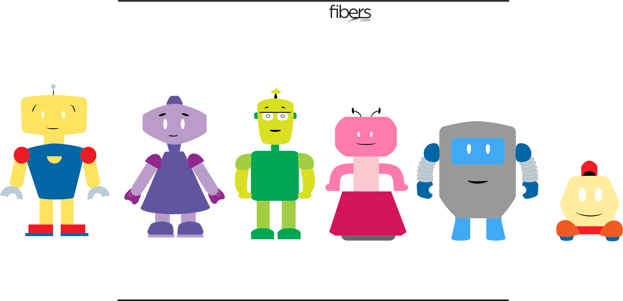 Wallpaper #vWdm9pIBSpphPi3-zYNc278 Clipart Free Vector Robots