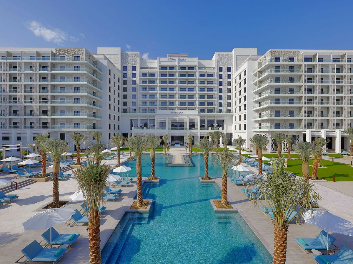 Wallpaper #HWd_6pIBSpphPi3-_UcE208 Nader Halim Named Gm for Hilton Hotels Cluster Including Wb Abu Dhabi