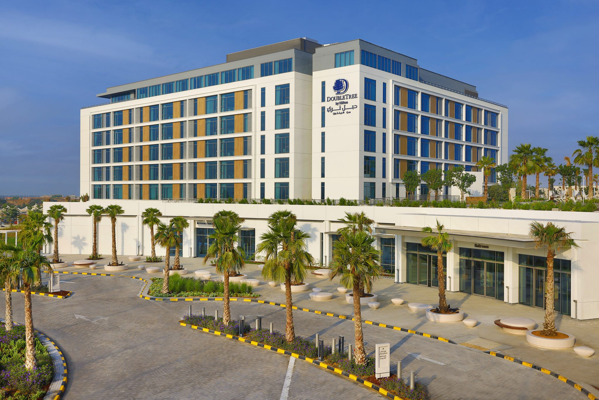 Wallpaper #8miYGpMBSpphPi3-dBwa225 Doubletree by Hilton Abu Dhabi Yas Island Opens Hotelier Middle East