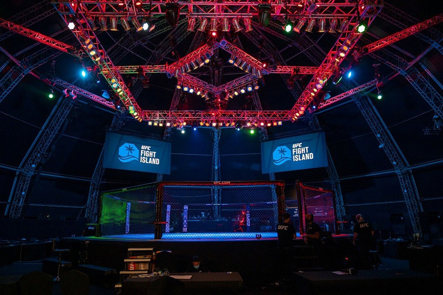 Wallpaper #TGeJ8ZIBSpphPi3-k2wF58 UFC Fight Island Shows Abu Dhabi is Ready for Global Tourism Says Dct