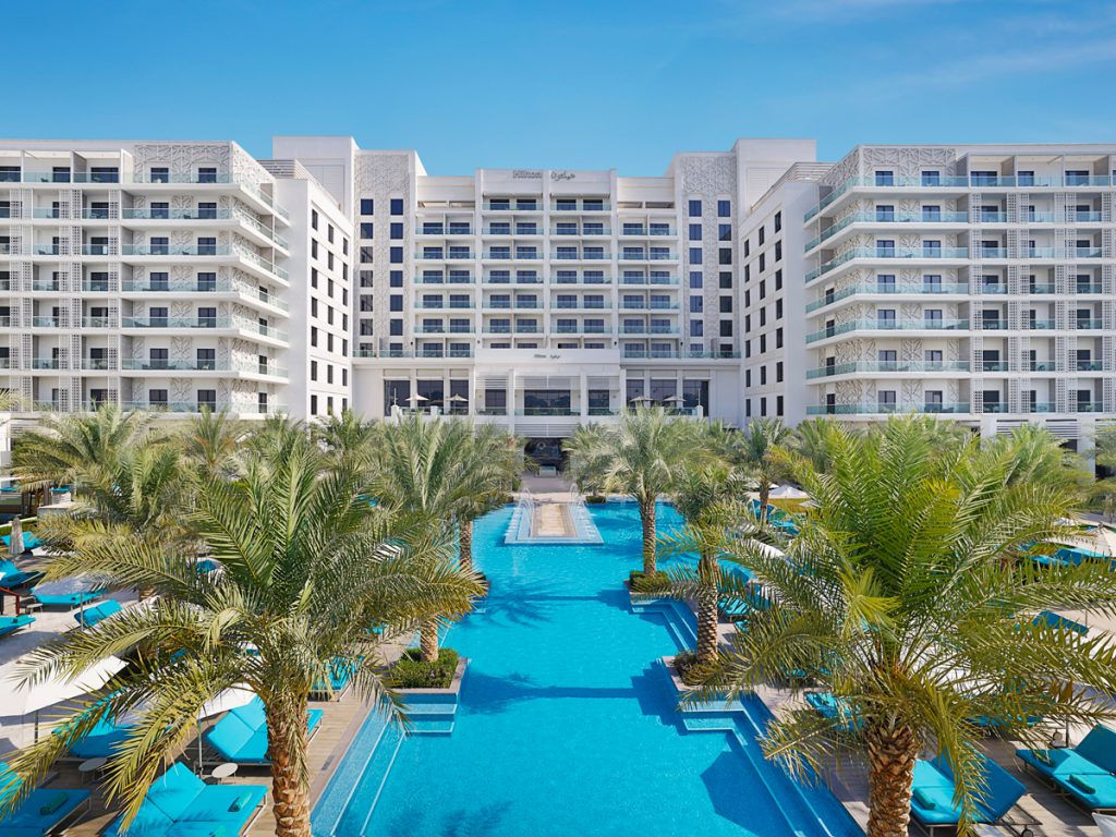 Wallpaper #HWd_6pIBSpphPi3-_UcE39 How Hiltons Yas Island Properties Are Championing Sustainable
