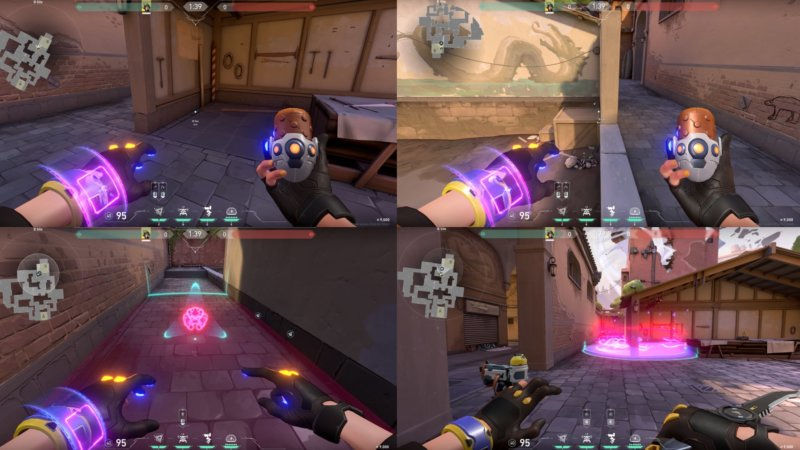 Wallpaper #PJxi4ZIBZHQxiYar1Lvs222 Valorant Killjoy Guide Turrets Bots and Controlling Your Way to Victory