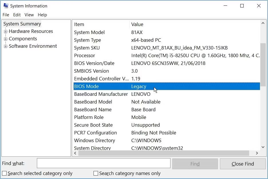 Wallpaper #57kc35IBJvJKYCmECgjQ174 Khac Phuc Loi Menu Uefi Firmware Settings Bi Mat Trong Windows 10 Sua
