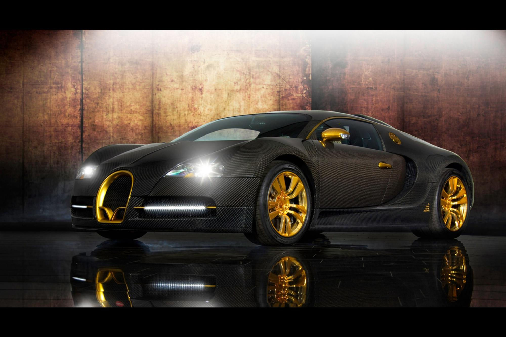 Wallpaper #LmhFGZMBSpphPi3-hRYl44 Custom Bugatti Veyron Wallpaper