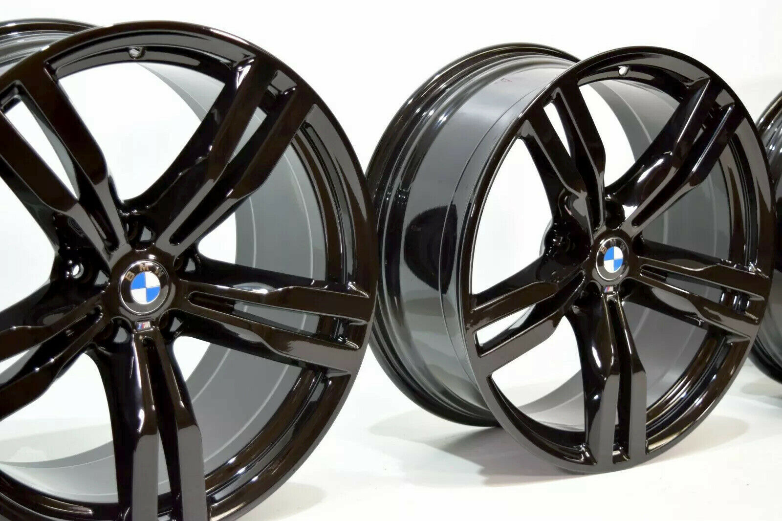 Wallpaper #0hlfHY8BtGB6xQ78_HYw16 20 BMW 740i 750i Black 2016 2017 2018 2019 2020 2021 Wheels Rims Oem