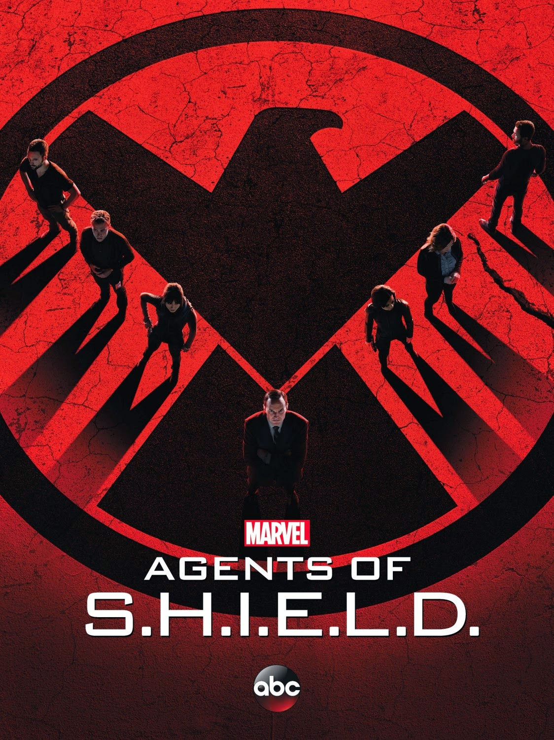 Wallpaper #jn0p8Y4Bnwiau_P6NQg153 The Blot Says Marvels Agents of Shield Teaser Television Poster