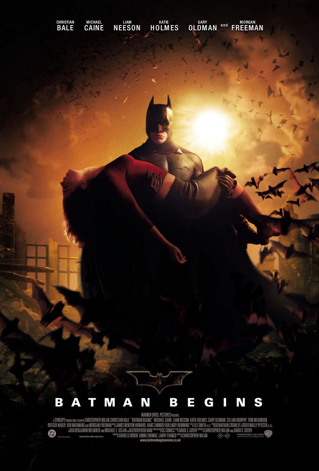 Wallpaper #9BmwH48BtGB6xQ78VHtF33 Critica Batman Begins Meu Mundo Alternativo