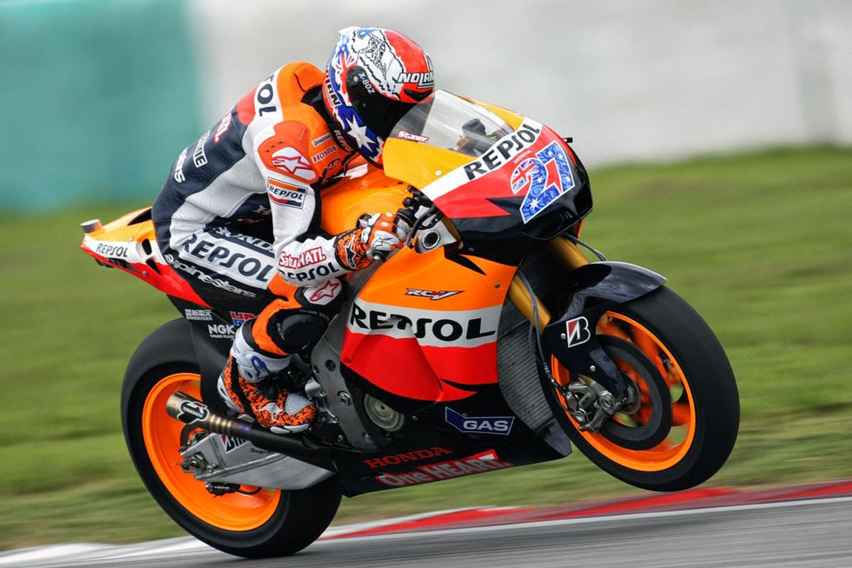 Wallpaper #30ffc Motogp Jerez Iker Lecuona to Sub for Marc Marquez on Repsol Honda at