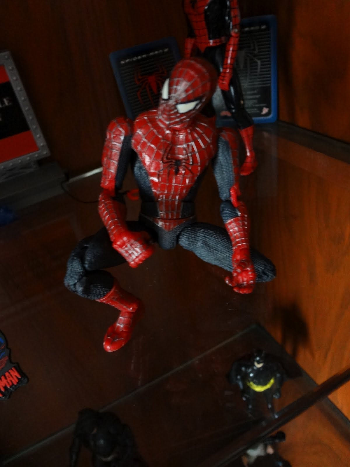 Wallpaper #vhljEI8BtGB6xQ783V5w32 Action Figure Collection Spider Man 2 Classic