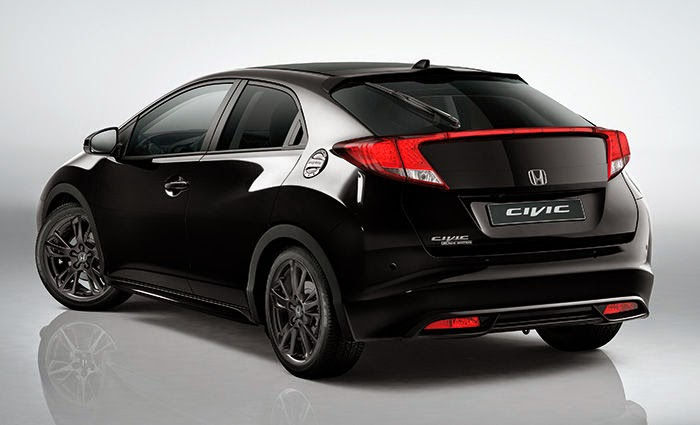 Wallpaper #8ZyH4ZIBZHQxiYariLvV21 Honda Civic Black Edition