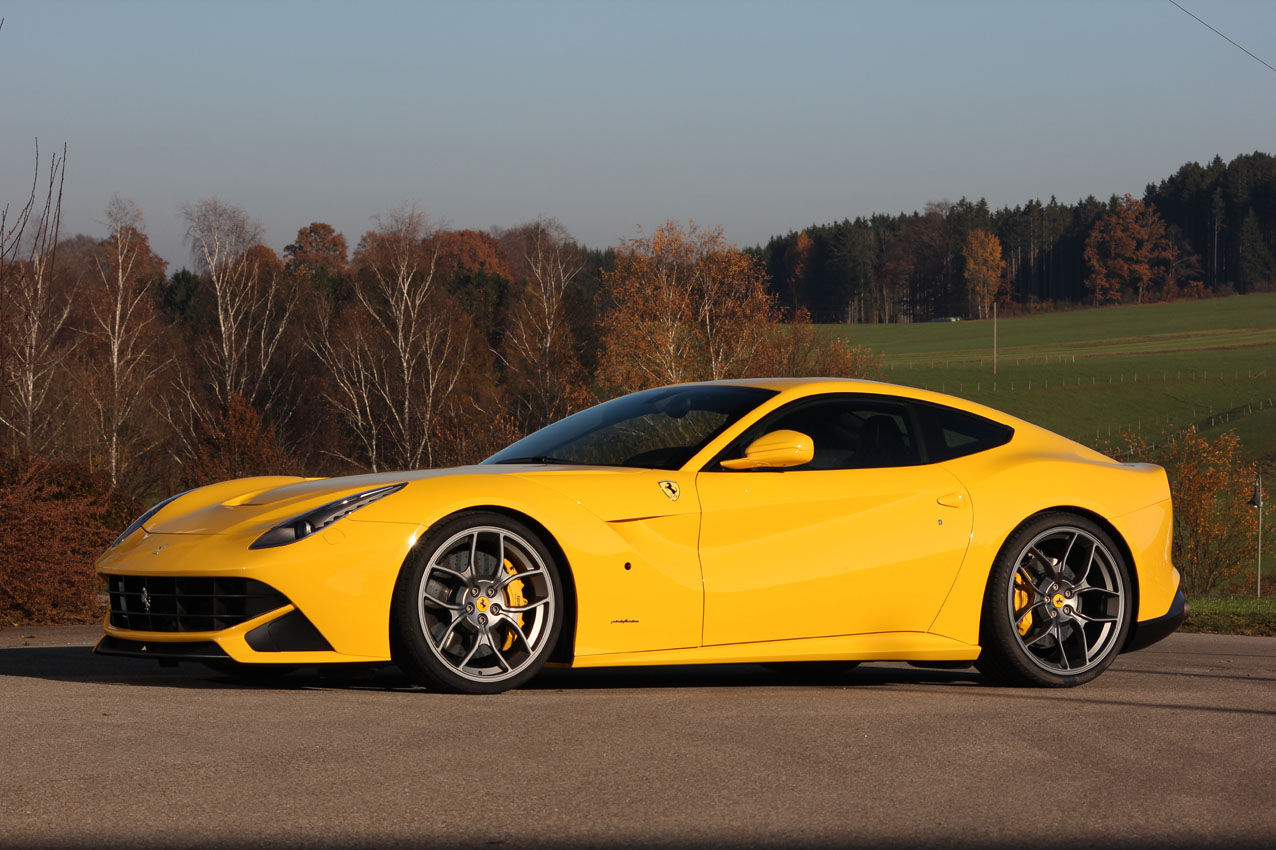 Wallpaper #KwCQ644BSdW8dNouNhIe47 Un Ottimo Tuning Ferrari F12 Berlinetta Novitec Rosso