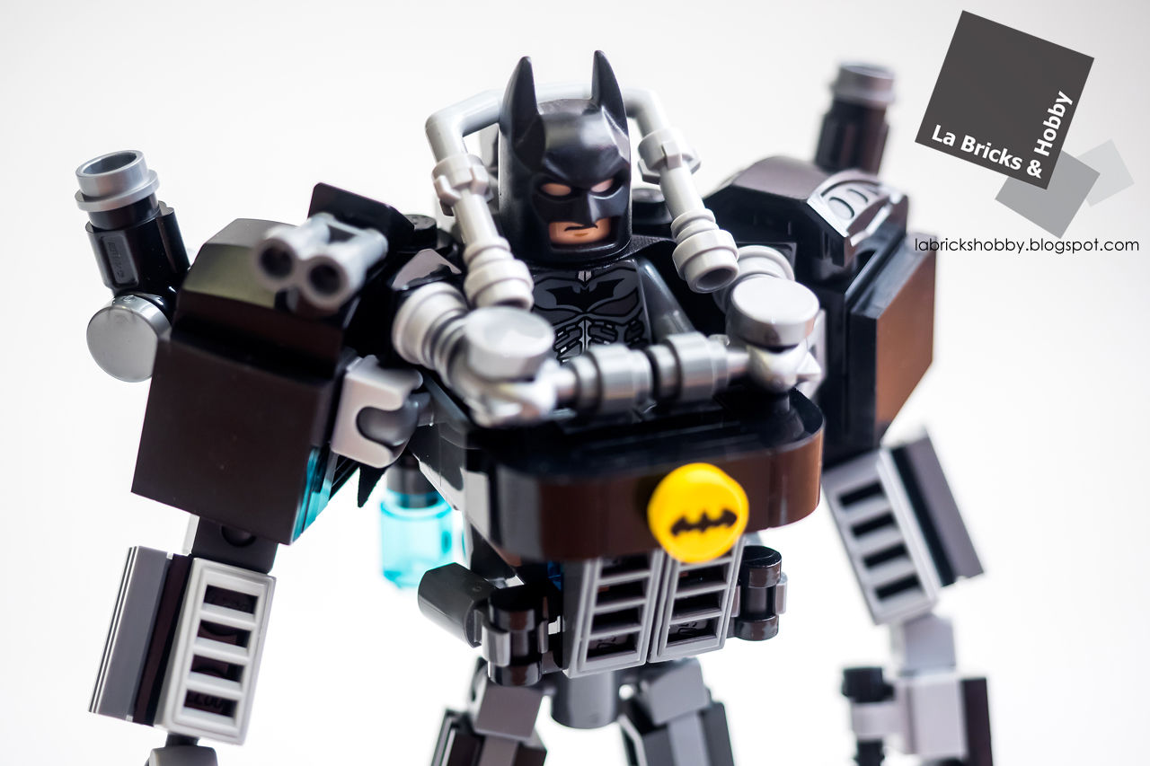 Wallpaper #BxqqUZMB1yWOL4qgEIIt7 La Bricks Hobby Updated Batmans Mech Armor
