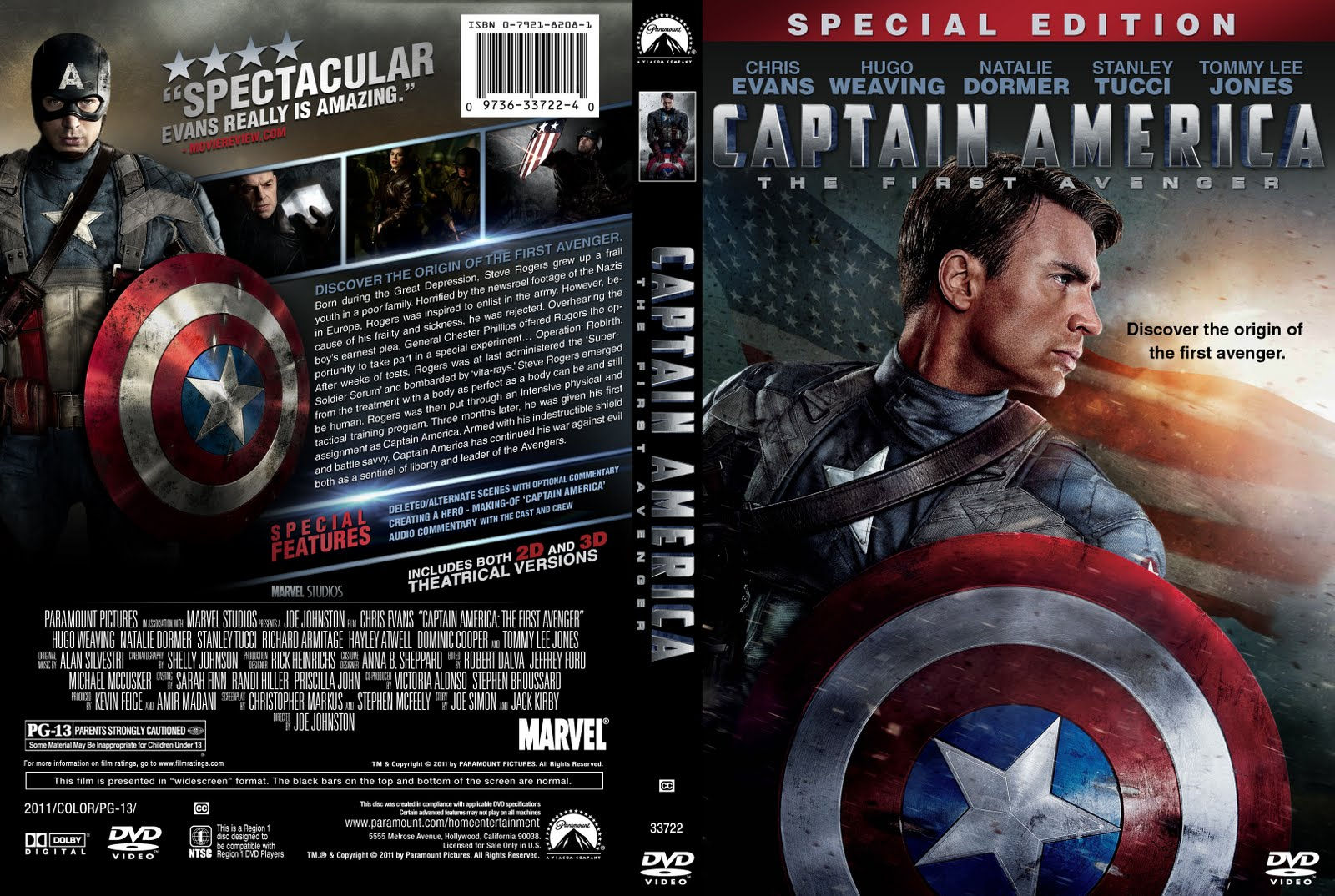 Wallpaper #cLj725IBJvJKYCmEjPlk214 Dvd Covers and Labels Captain America