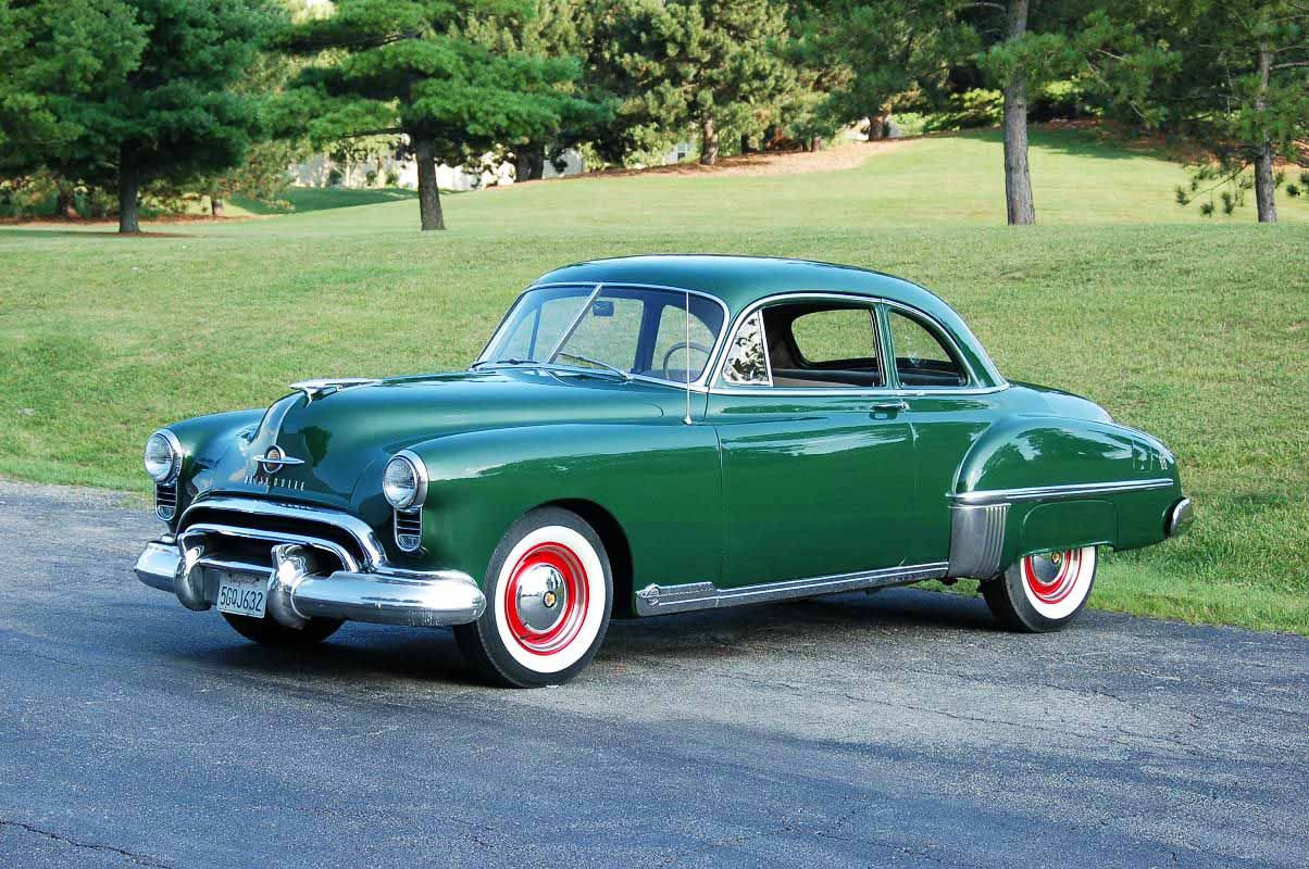 Wallpaper #ZwBs7I4BSdW8dNouERSm44 1949 Oldsmobile Rocket 88 Muscle Car the Muscle Car