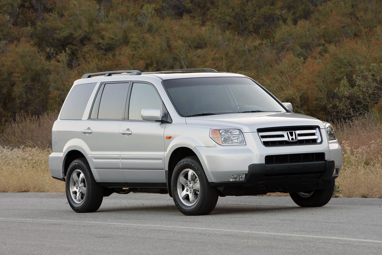 Wallpaper #68m3jpcB-VVLIetlFWru86 2008 Honda Pilot Models New Honda Model