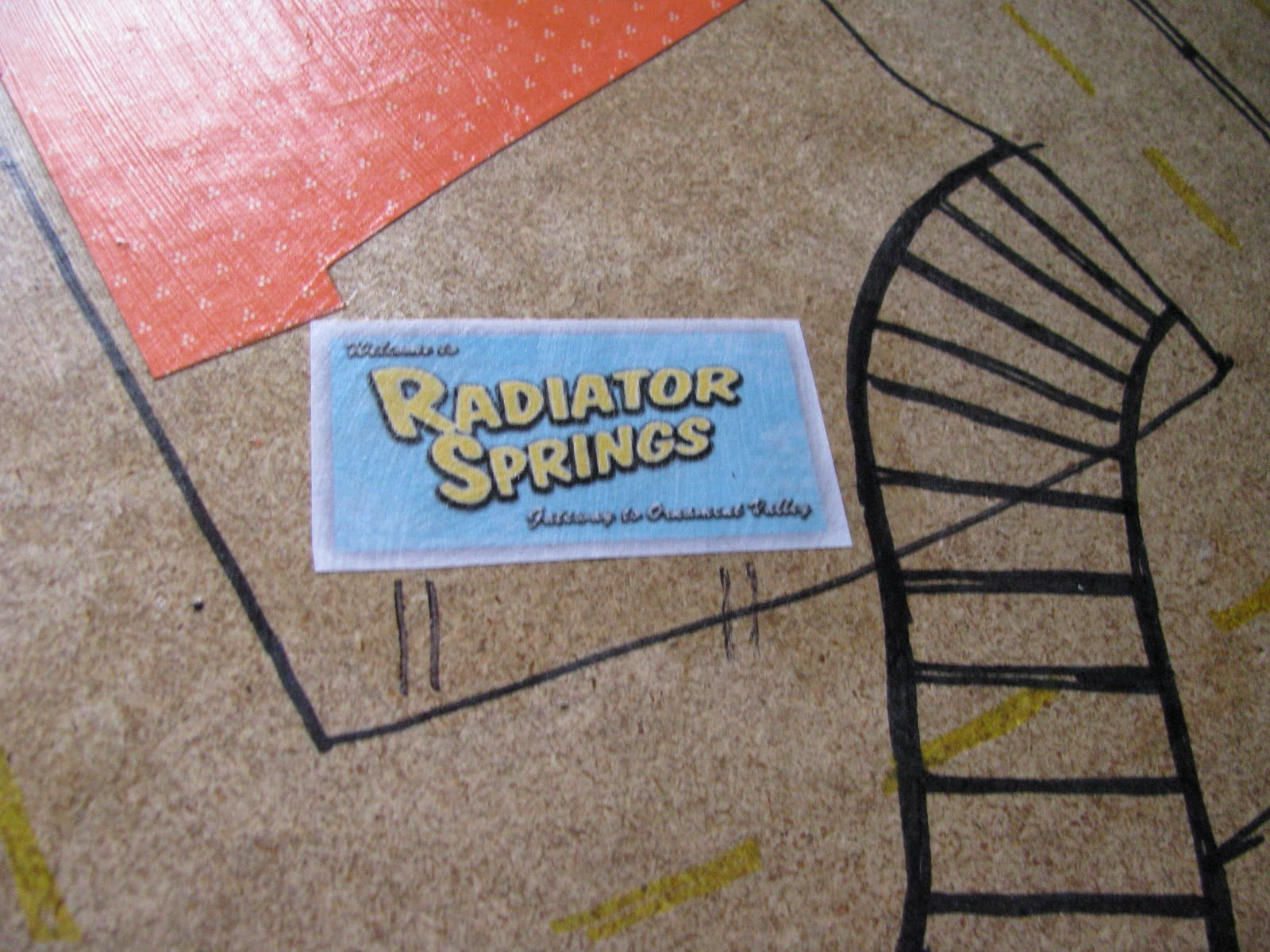 Wallpaper #adb5a Our Exclusive Review of Radiator Springs 500 the Characters the Die