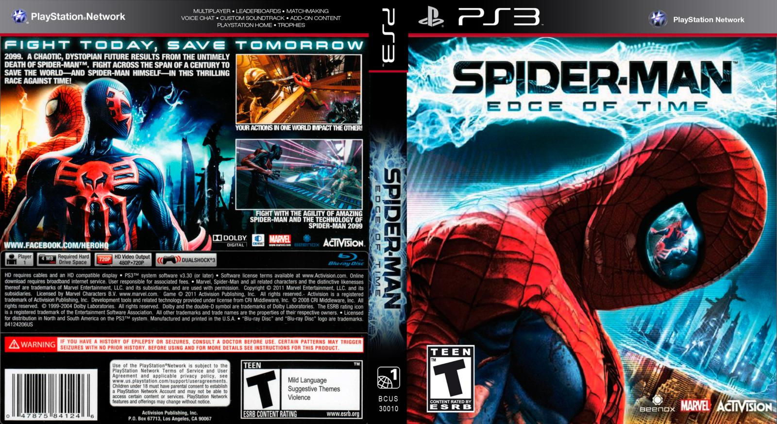 Wallpaper #tGgjGpMBSpphPi3-uBr-157 Download Spider Man Edge of Time for PC Full Version