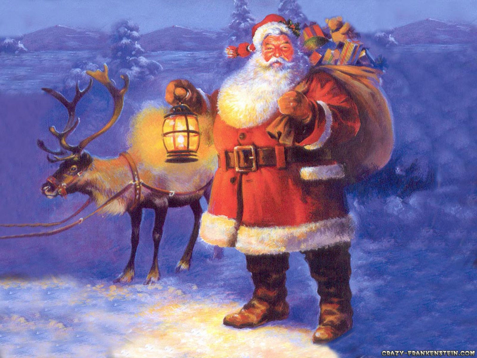 Wallpaper #_bgL2ZIBJvJKYCmEbeqa134 Free Images Online Santa Claus Background