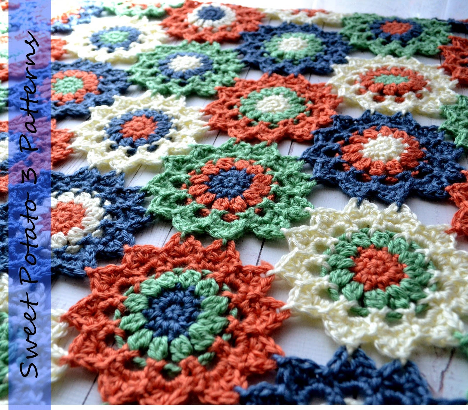 Wallpaper #pWfB7pIBSpphPi3-dF4W258 Flower Motif Crochet Pattern Use Your Own Creativity Sweet Potato 3