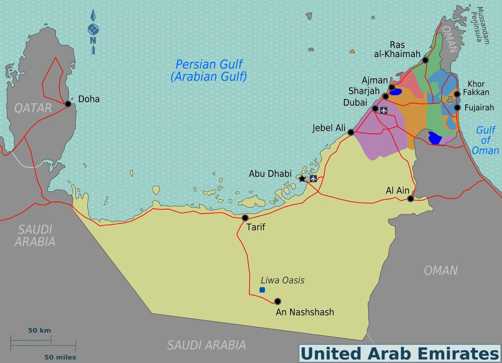 Wallpaper #zdsvYJcBzF5tfotJT-SN136 Mapas De Abu Dhabi Emirados Arabes Mapasblog