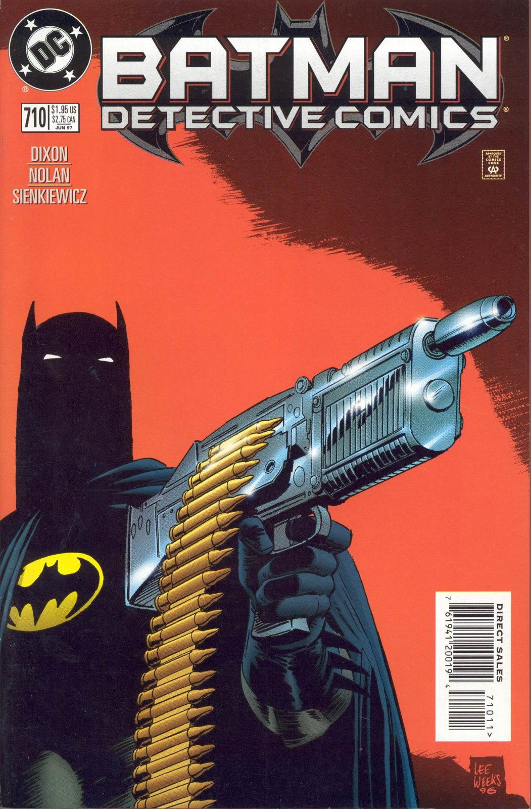 Wallpaper #FRkMLo8BtGB6xQ7825Qf24 Nerdovore the History of Batman Using Guns