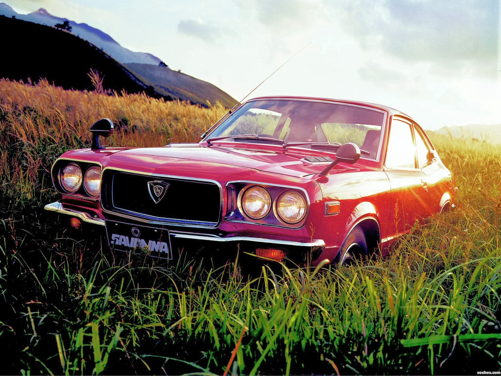 Wallpaper #-2cOBJMBSpphPi3-_LVI298 Punta Tacon Mazda Rx 3